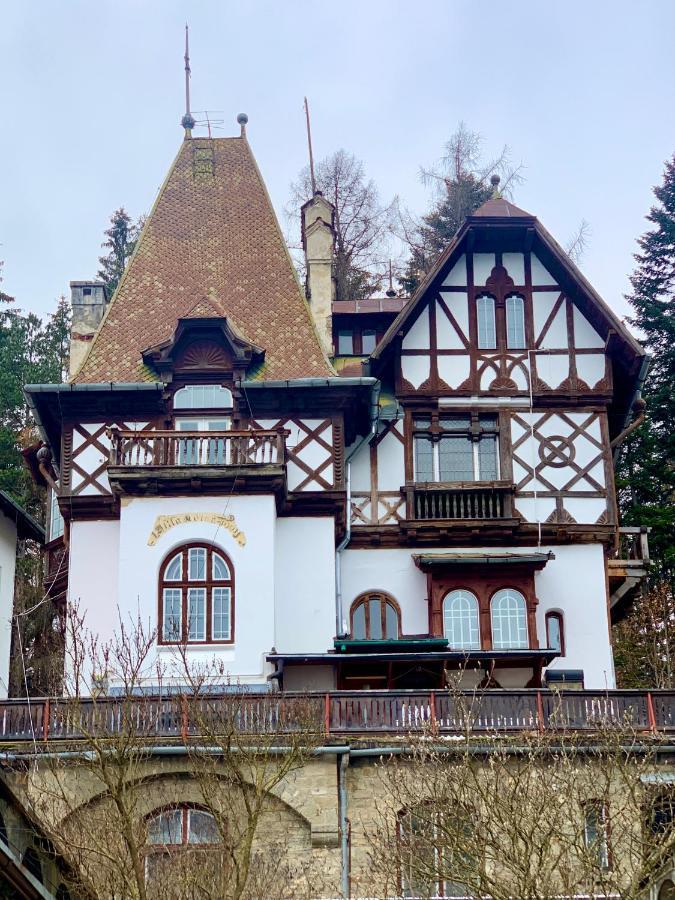 Royal Residence 1901 Синая Екстериор снимка