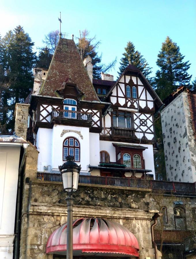 Royal Residence 1901 Синая Екстериор снимка
